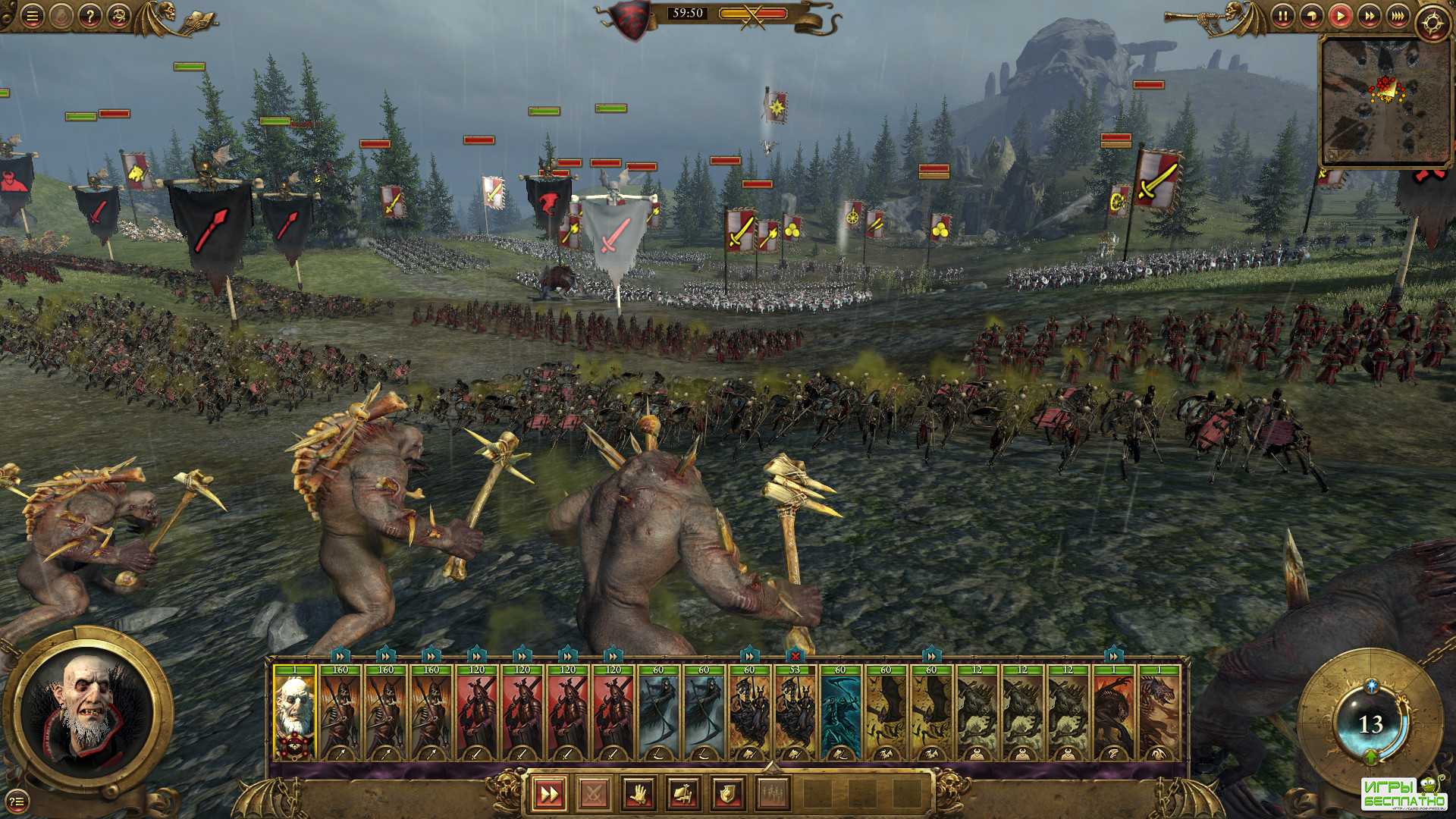   Total War: Warhammer 2