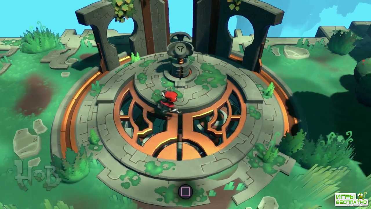 Hob GamePlay PC