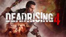 Dead Rising 4   PS4 