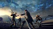  Final Fantasy XV  6,5   