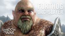 Forthog Orc-Slayer  