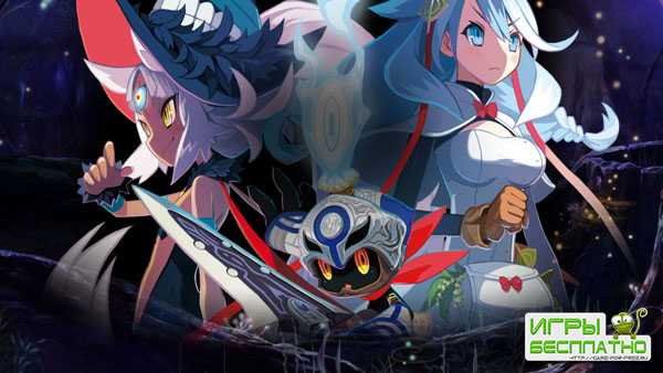    The Witch and the Hundred Knight 2