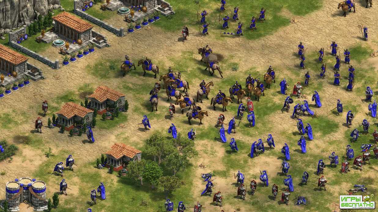 Age of Empires: Definitive Edition - Microsoft     ...