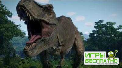  Jurassic World Evolution,  