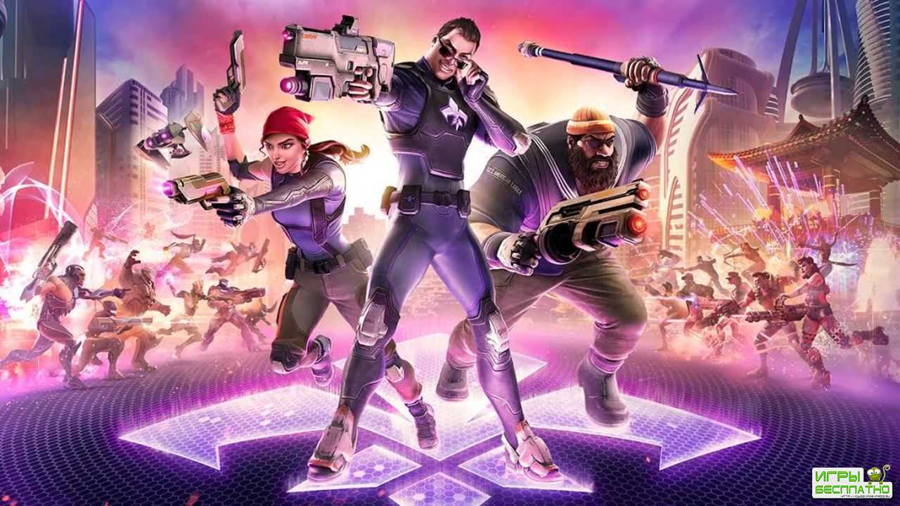 Agents of Mayhem 