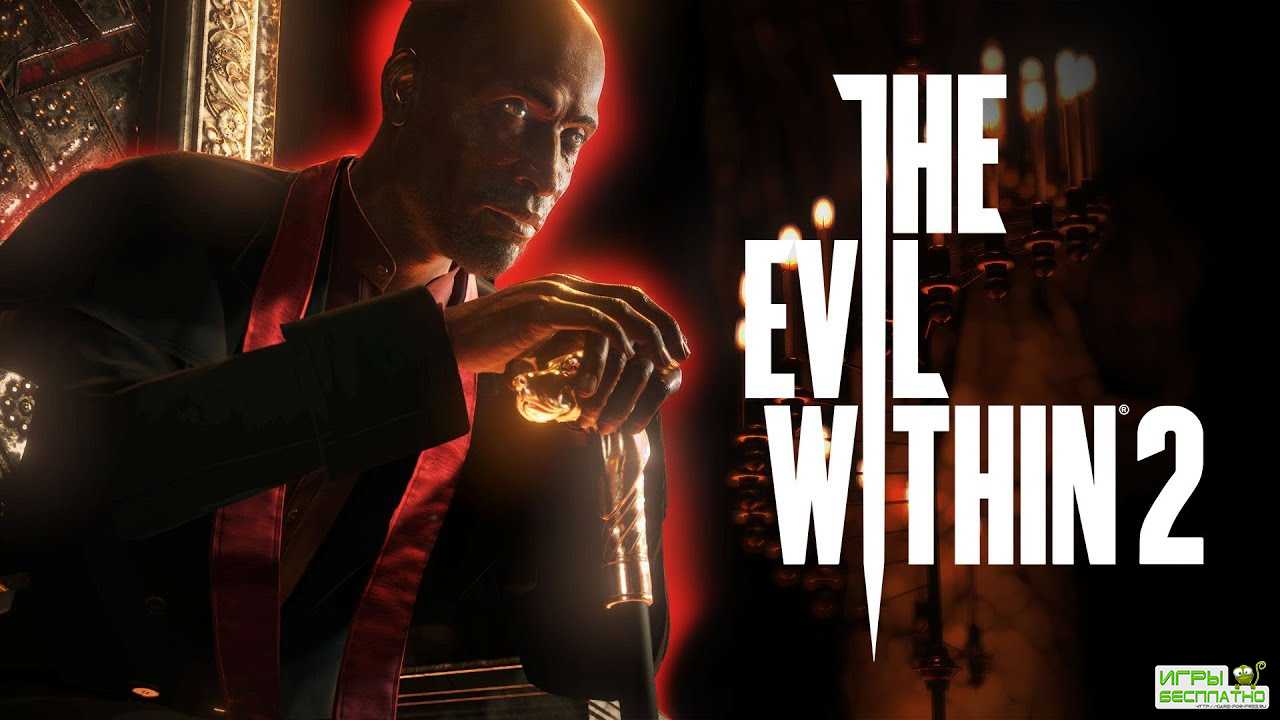 The Evil Within 2   ,    