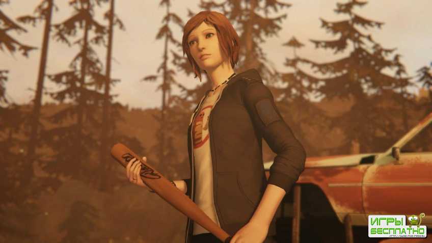   Life Is Strange: Before The Storm   