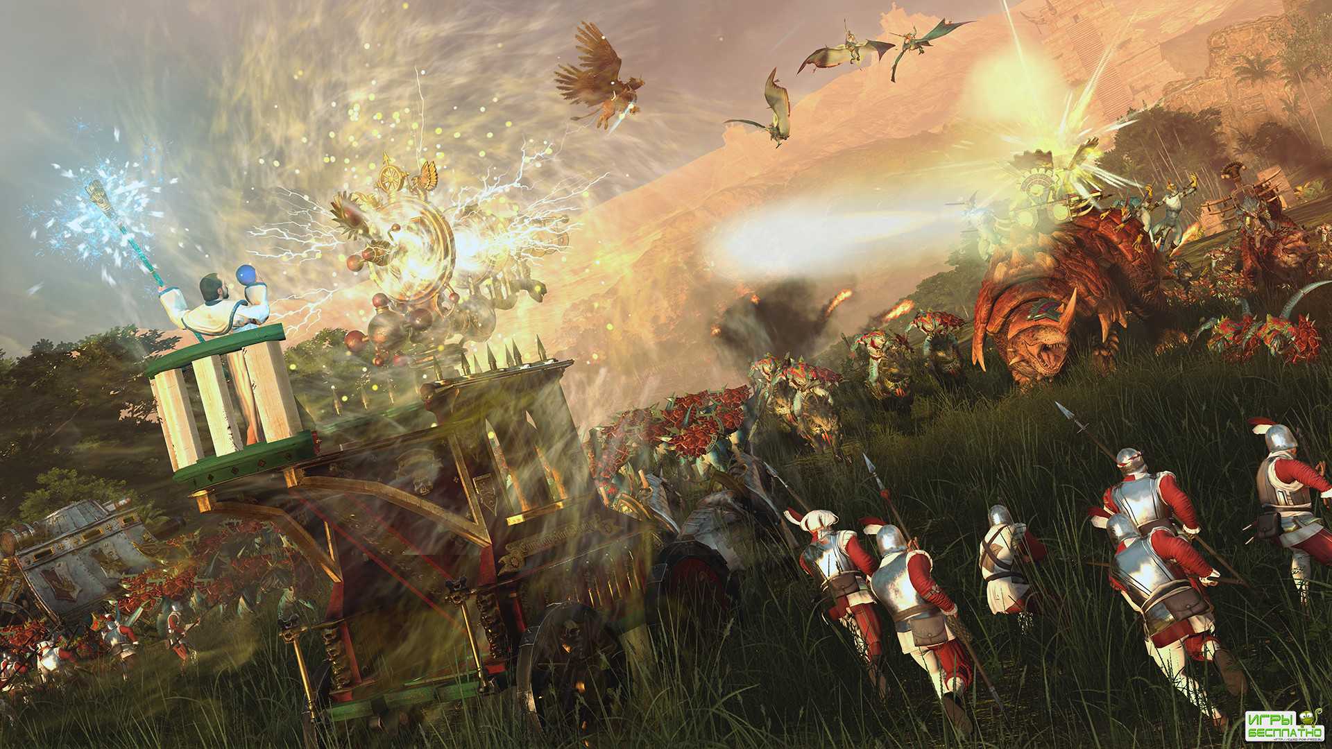 20     Mortal Empires  Total War: Warhamme ...