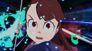   Little Witch Academia: Chamber of Time     ...