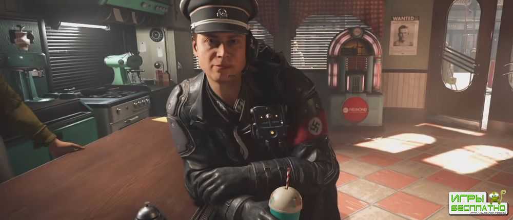   Wolfenstein II: The New Colossus