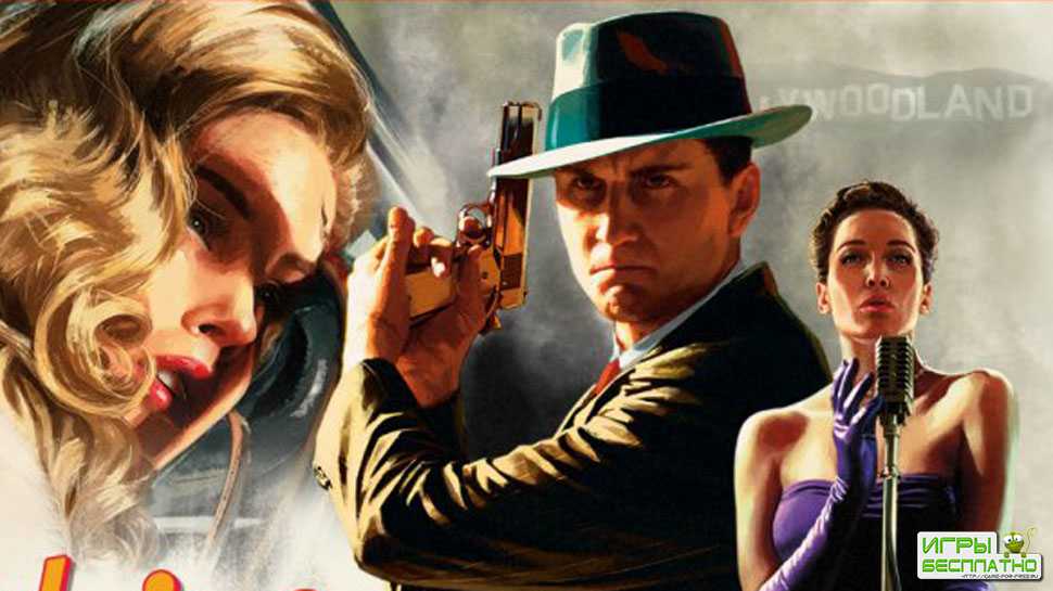    L.A. Noire