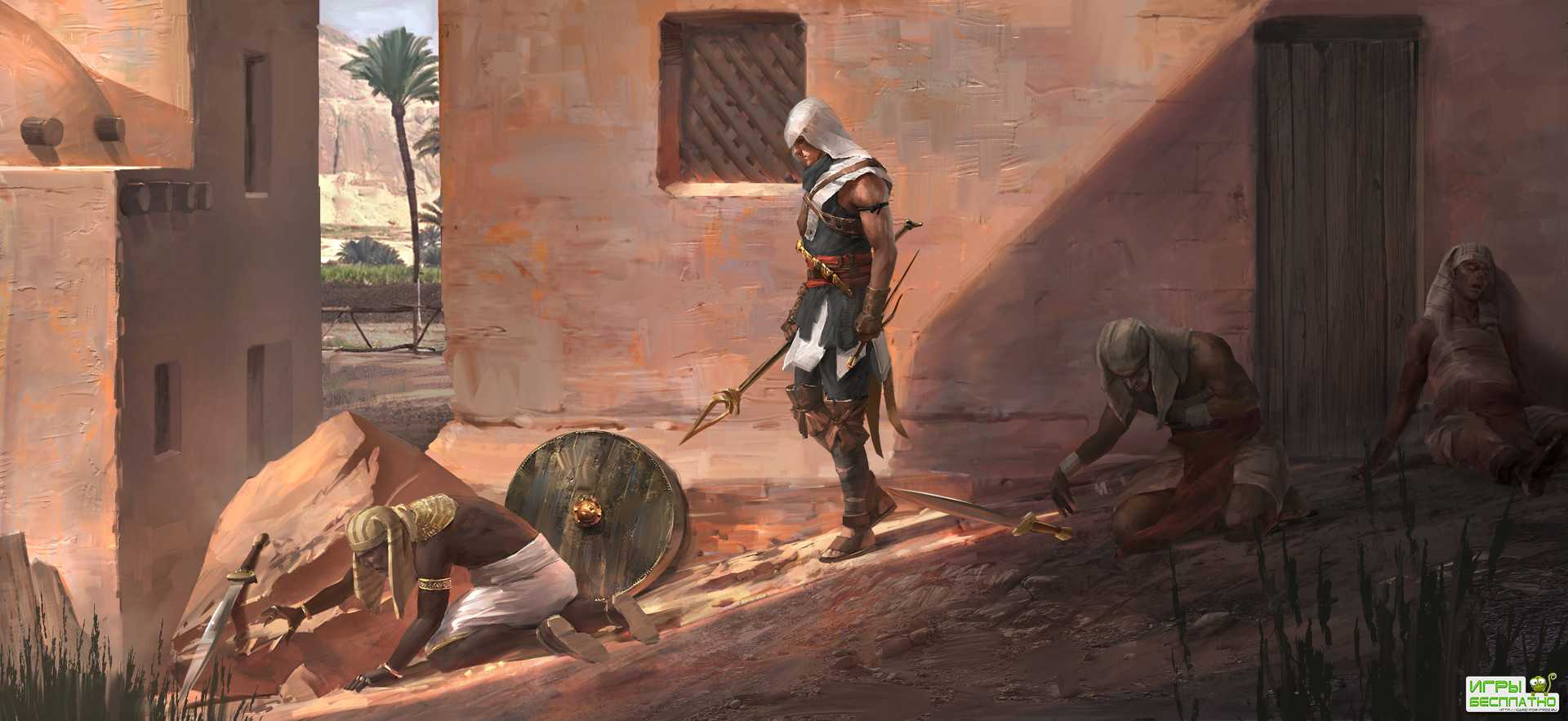   Assassin's Creed Origins