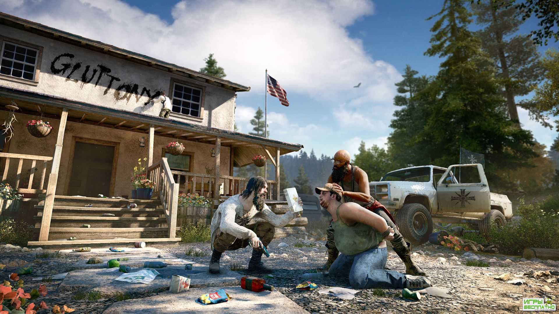   Far Cry 5  