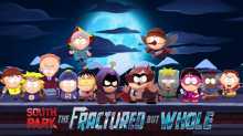 South Park: The Fractured but Whole     