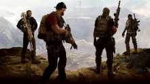 Ghost Recon: Wildlands    