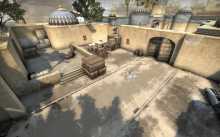  Counter-Strike: Global Offensive    Dust II