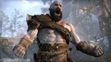  God of War        Visceral Games 