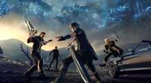 Final Fantasy XV      