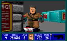 Wolfenstein 2: The New Colossus   