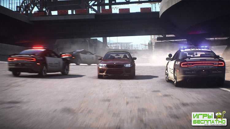    Need for Speed Payback