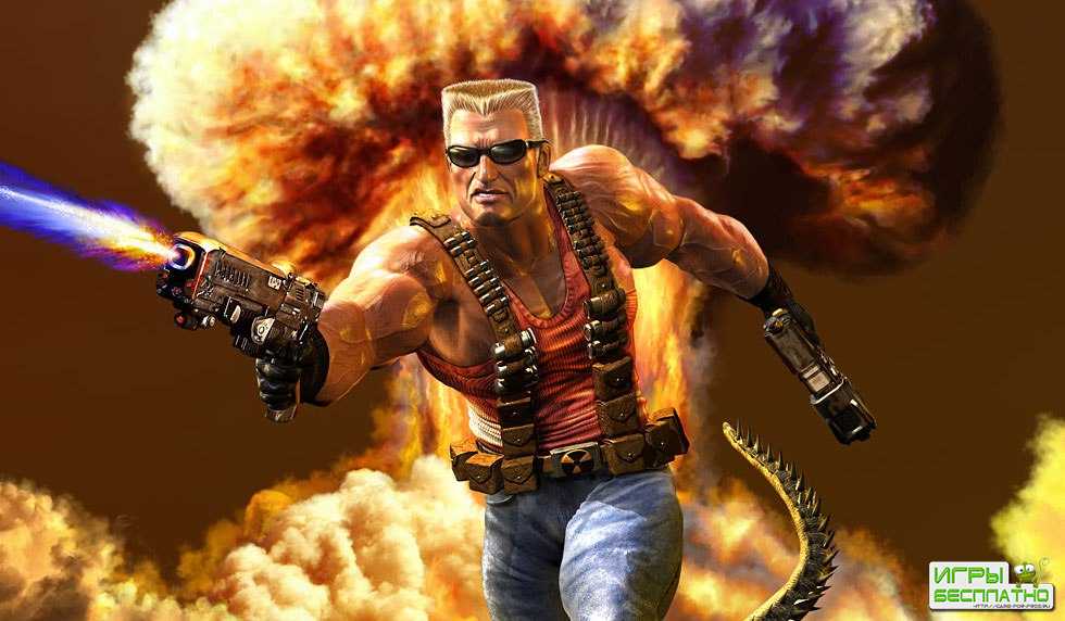  Duke Nukem 3D     