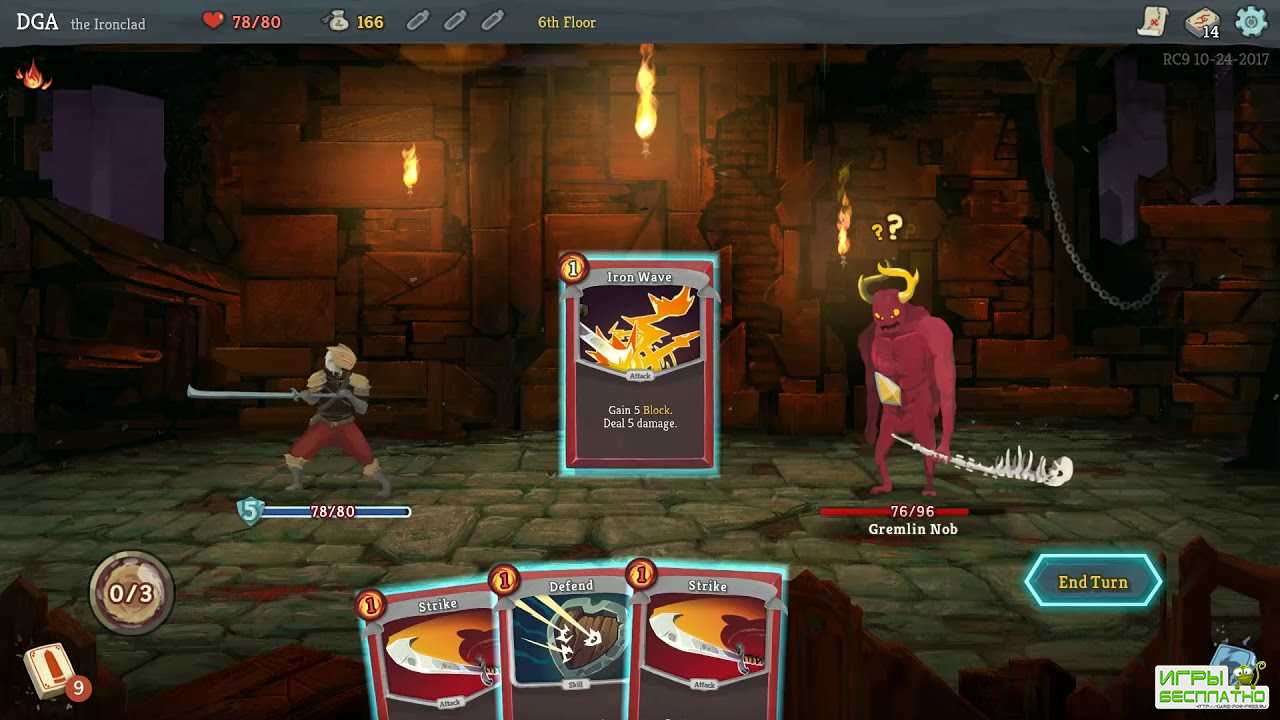 Slay the Spire GamePlay PC