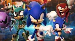  14  Sonic Forces