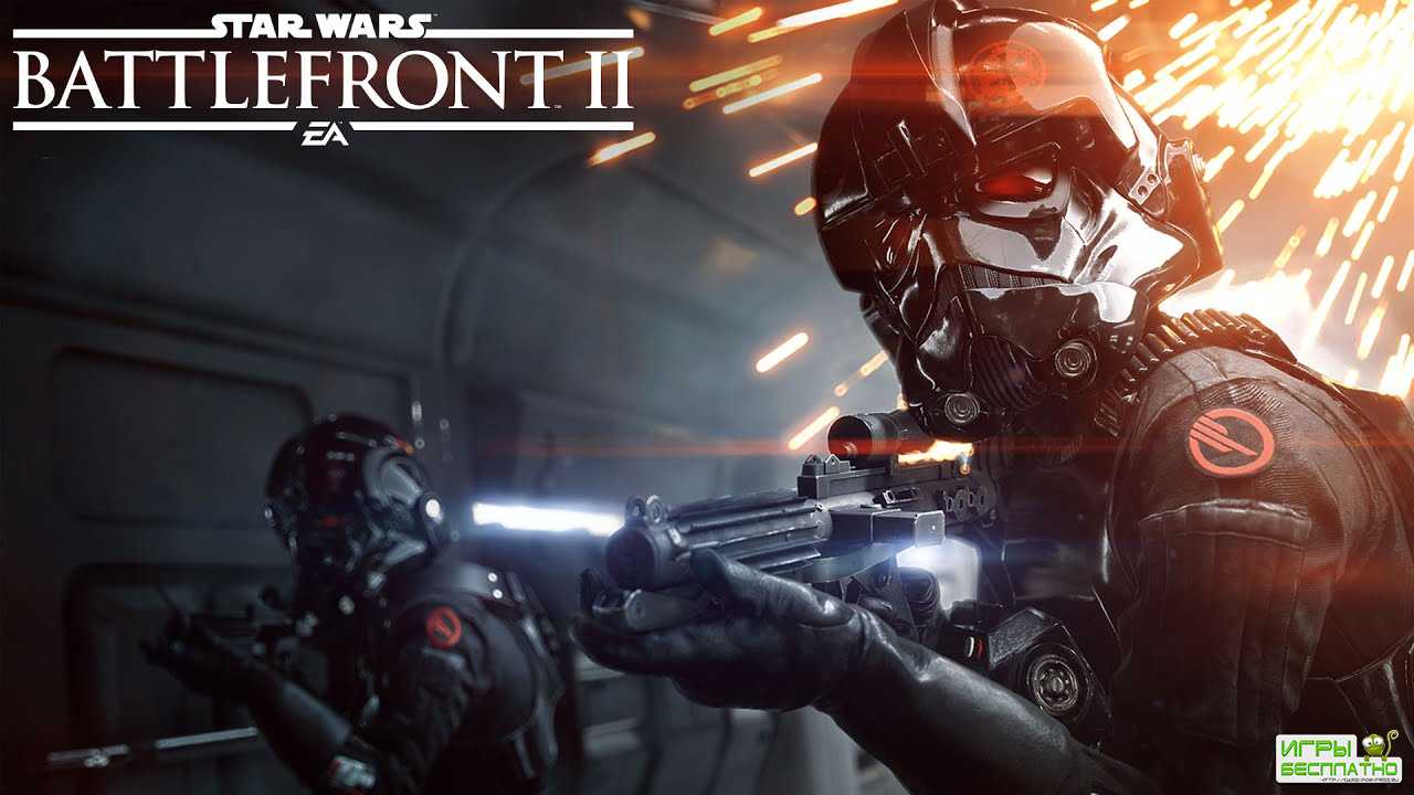 Star Wars Battlefront 2   