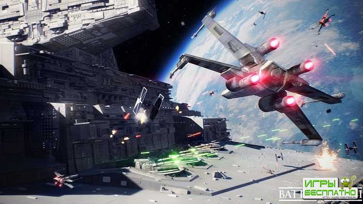  30    Star Wars Battlefront 2