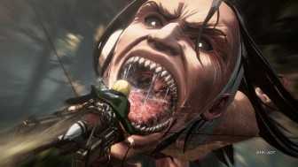   :    Attack on Titan 2