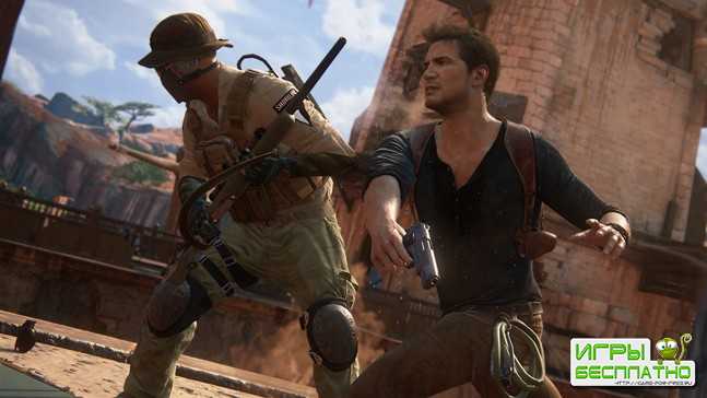 Naughty Dog   Uncharted