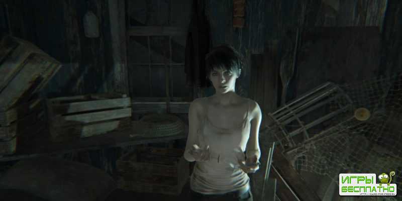   :  Resident Evil 7     