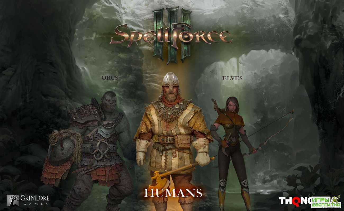   Spellforce 3   