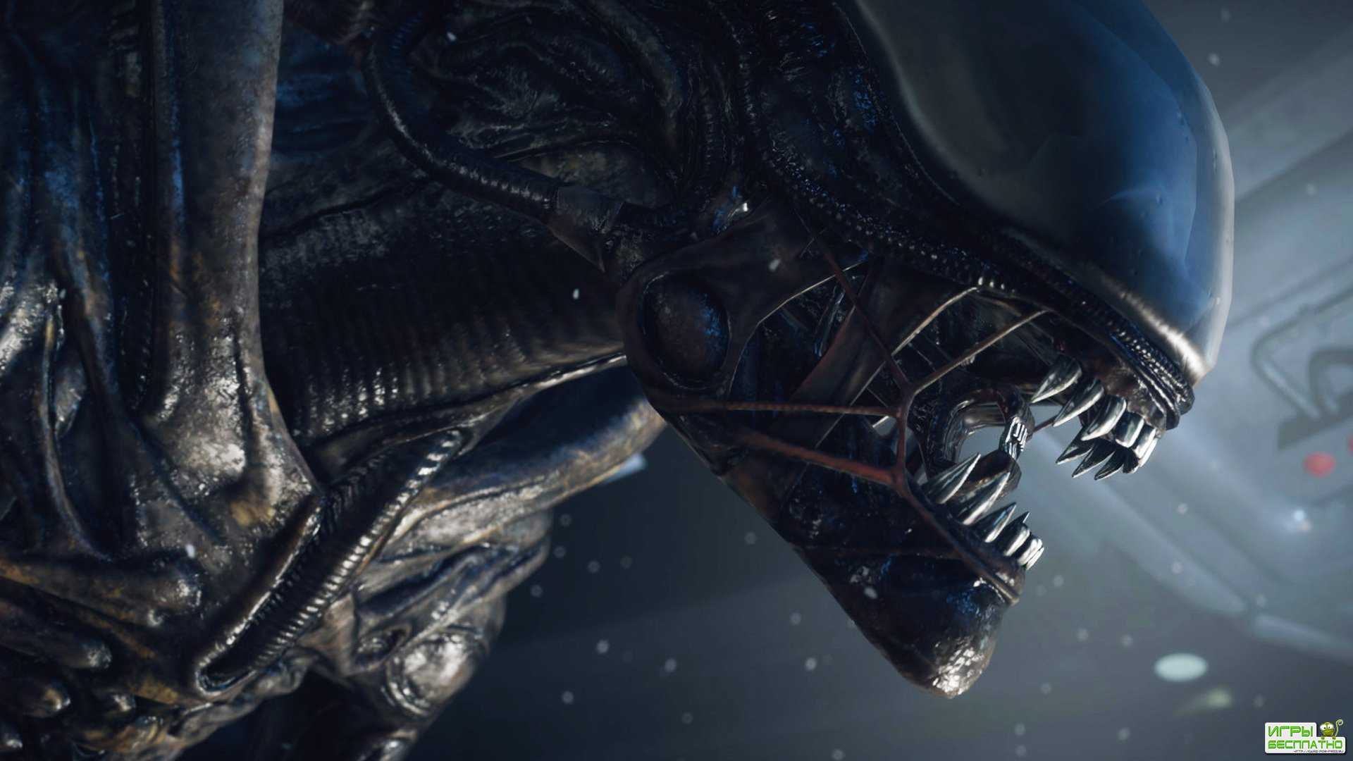  Alien: Isolation       