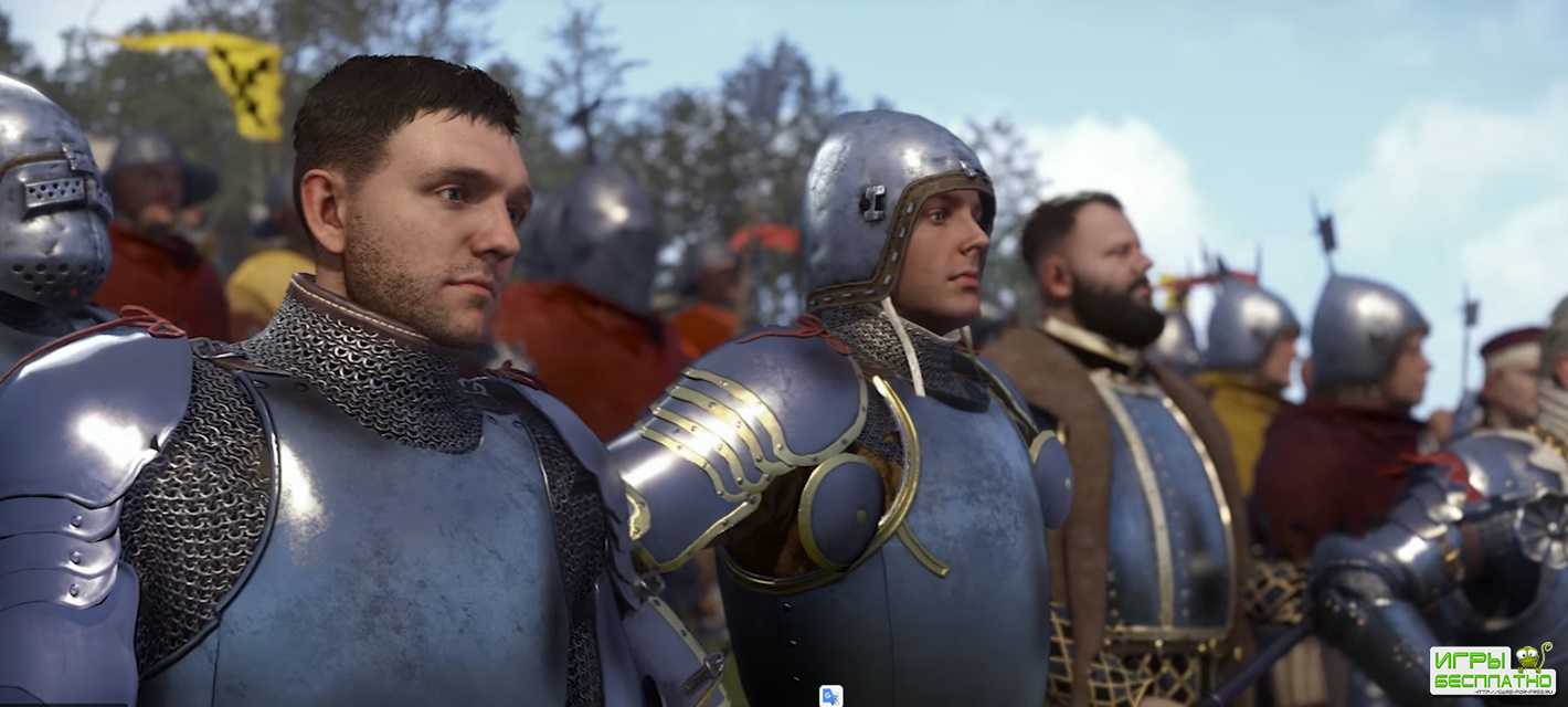  Kingdom Come: Deliverance      