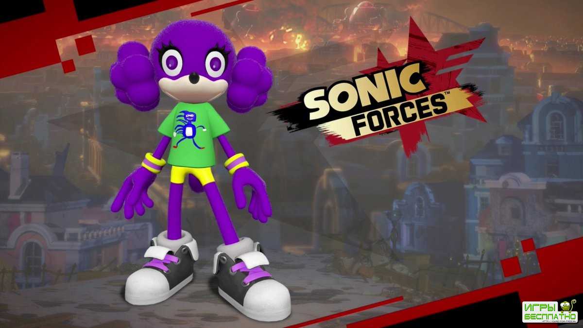 Sonic Forces -   ,     