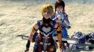    Star Ocean: The Last Hope