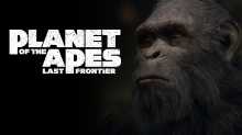 Planet of the Apes: Last Frontier   PS4 21  