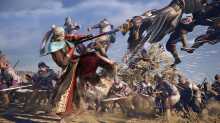 Dynasty Warriors 9    