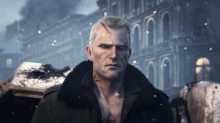 Square Enix    Left Alive  AAA- 