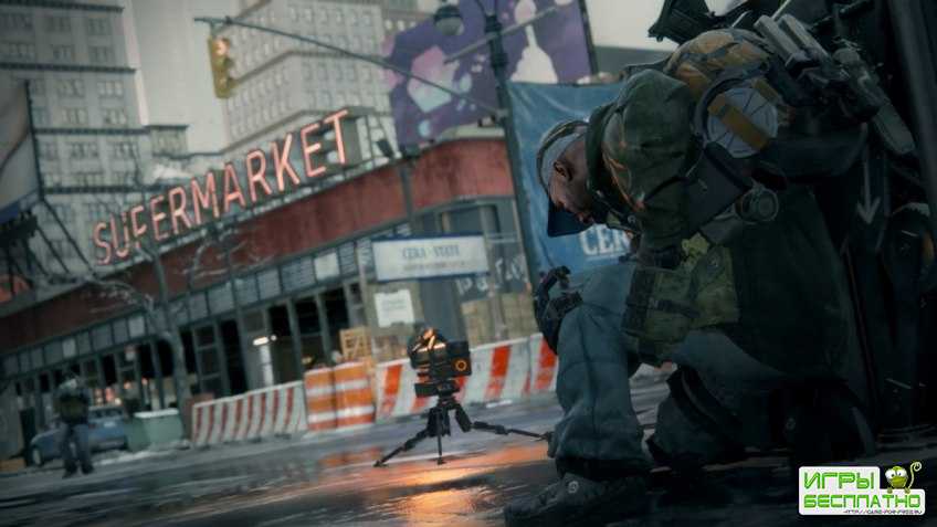 Tom Clancy's The Division      