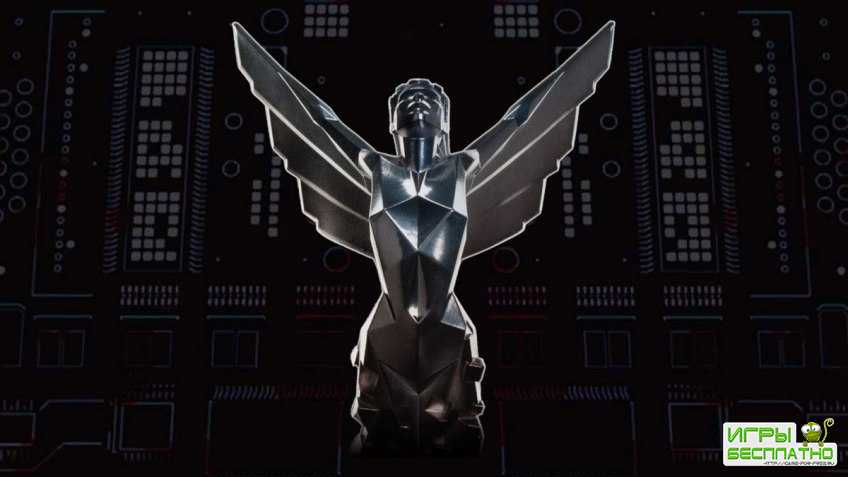  The Game Awards 2017