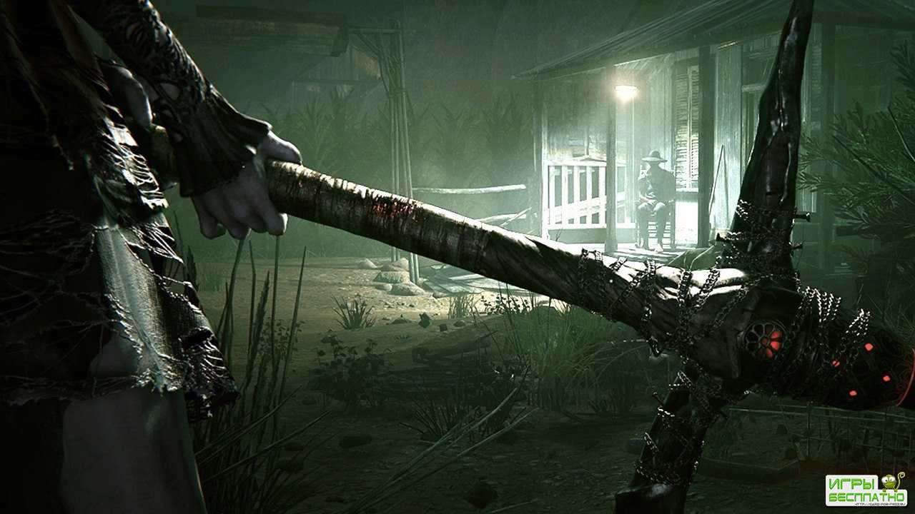  DLC  Outlast 2   Outlast 3