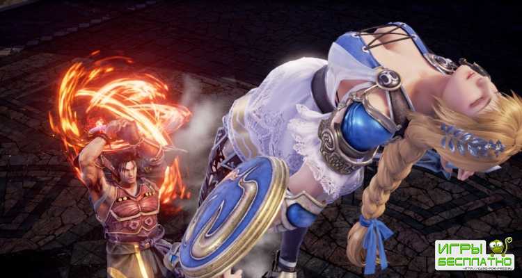 10   Soulcalibur VI