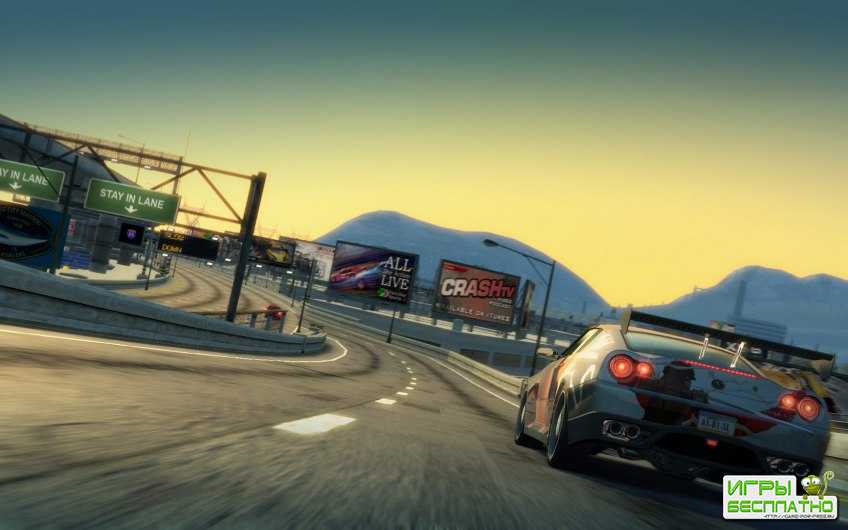 Burnout Paradise 