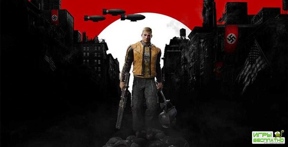 Wolfenstein II: The New Colossus -      ...