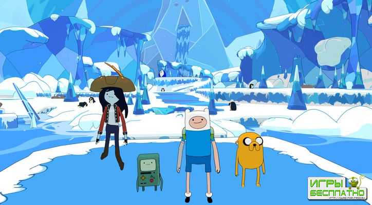  Adventure Time: Pirates of the Enchiridion