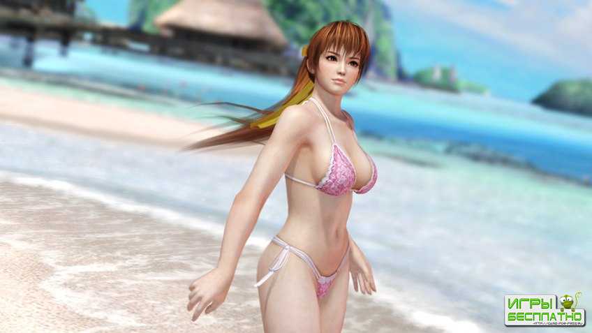 Dead or Alive 6   