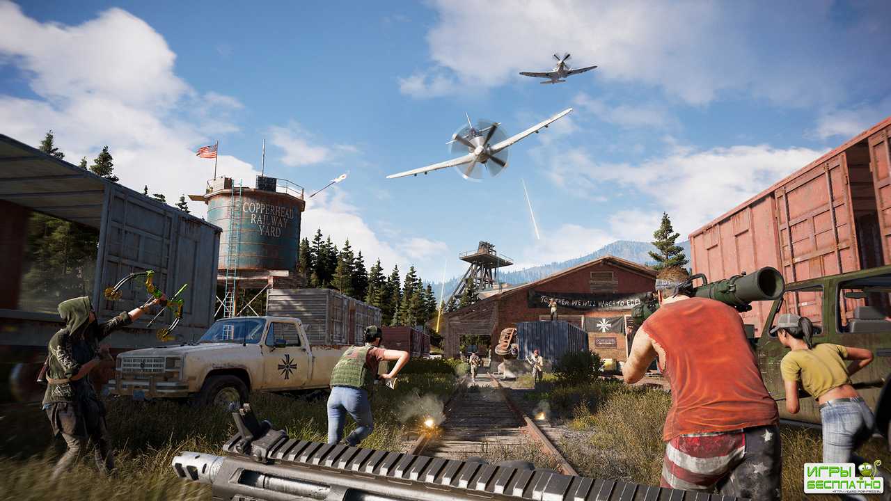   Far Cry 5