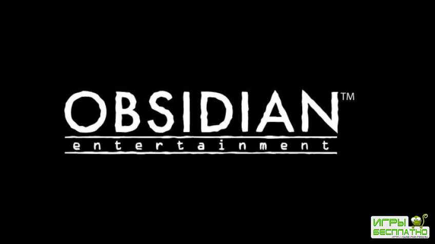 Obsidian Entertainment       